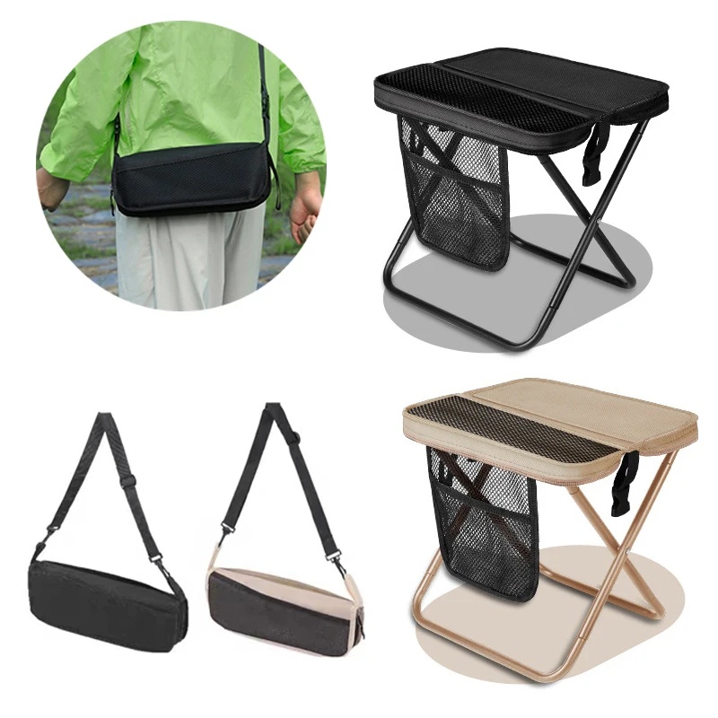 Foldable Backpack Stool Portab - Foldable Backpack Small review and price