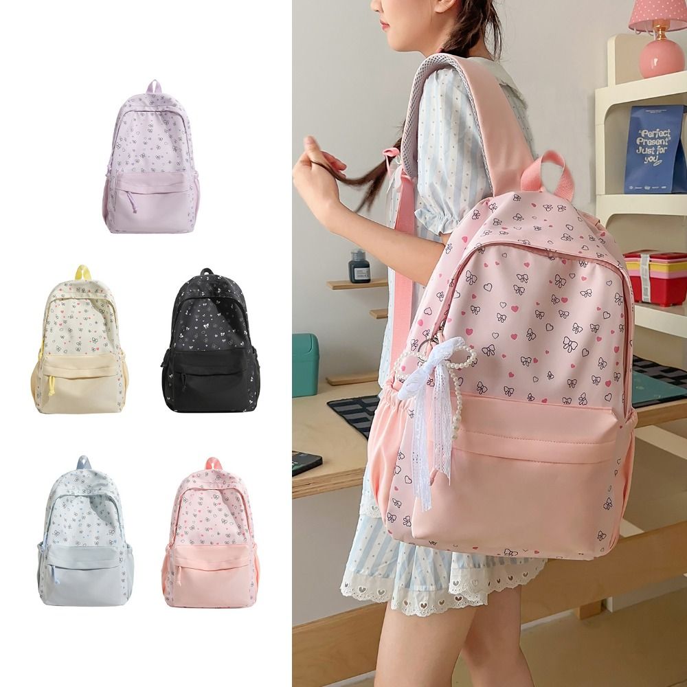 Casual Large Capacity Student  - Fashion Backpack Women review and price