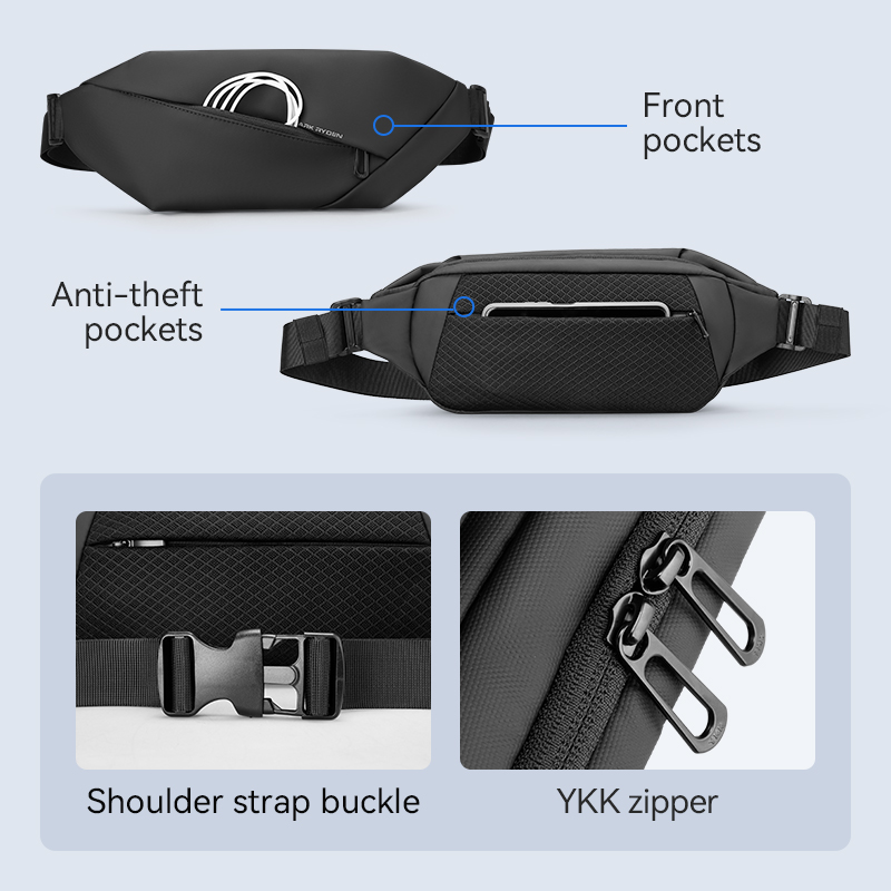 MARK RYDEN Men's Waterproof Sl - Travel Backpack Anti Theft review and price