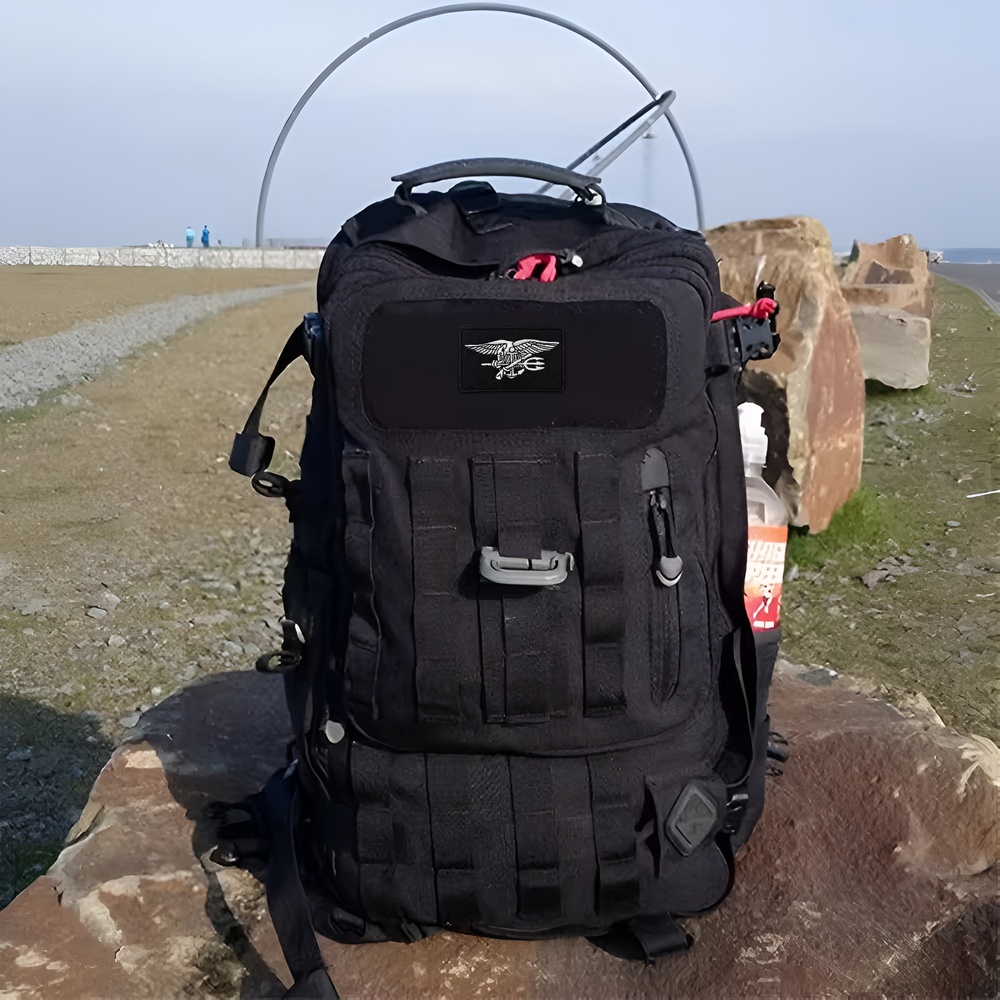 US NAVY SEAL TRIDENT SWAT EAGL - Urban Backpack Tactical review and price