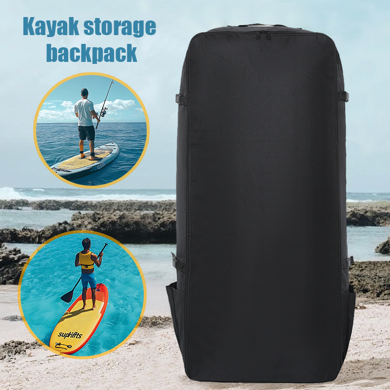 Large-capacity SUP inflatable  - Foldable Backpack Small review and price