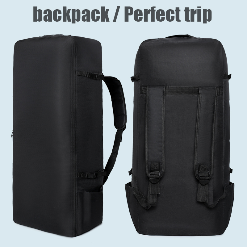 Large-capacity SUP inflatable  - Foldable Backpack Small review and price