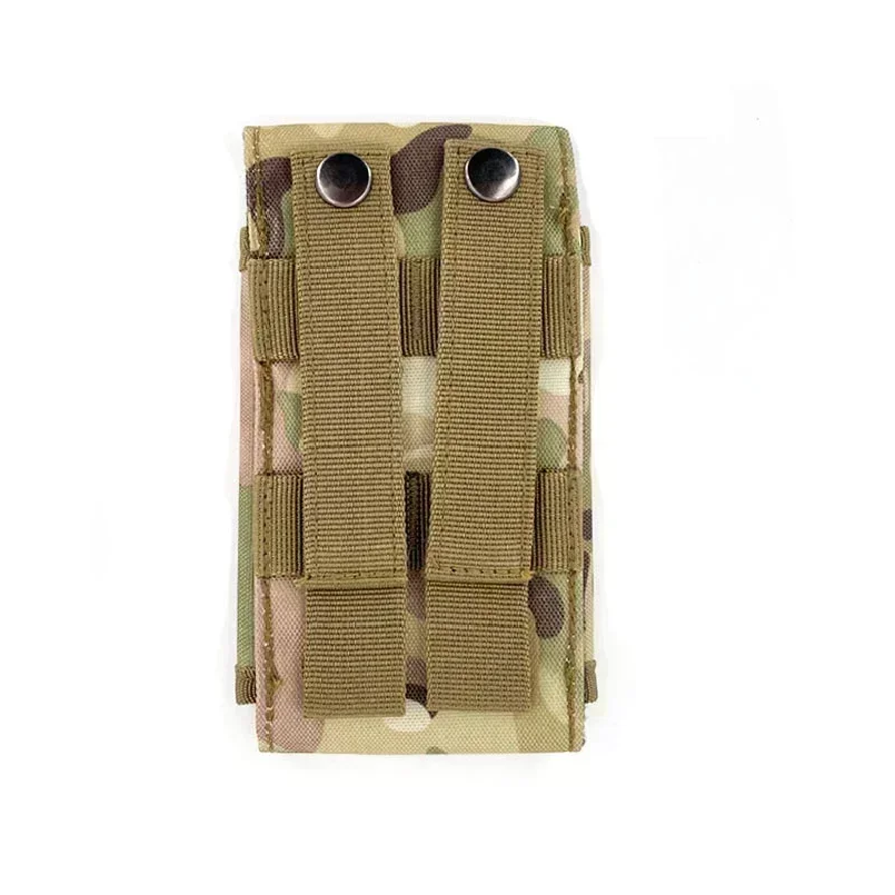Outdoor Camo Bag  Phone Holder - Rucksack Military Style review and price