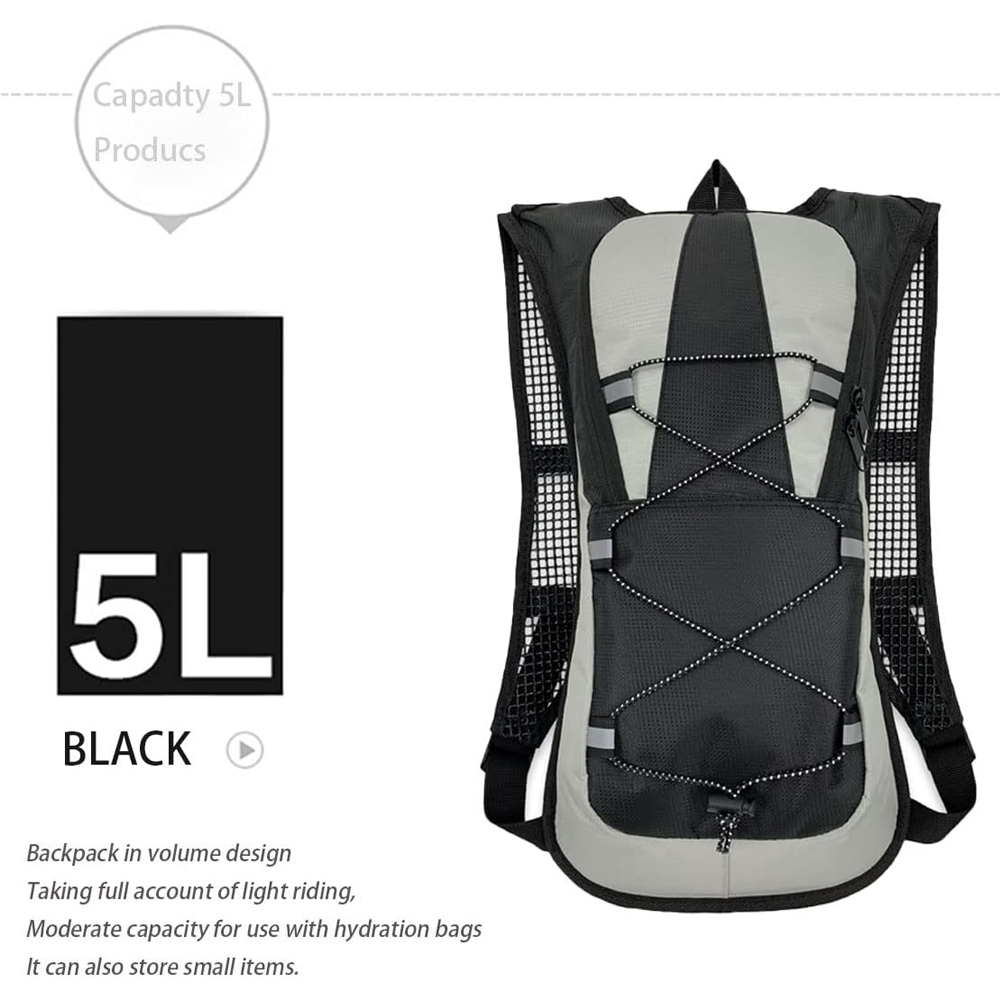 5L Waterproof Lightweight Hiki - Rain Cover Backpack review and price