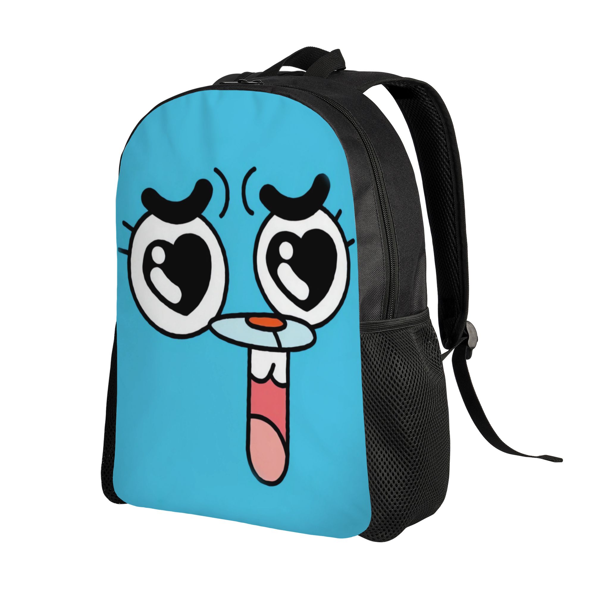 Gumball Gum Ball Watterson Ama - School Backpack Teen review and price