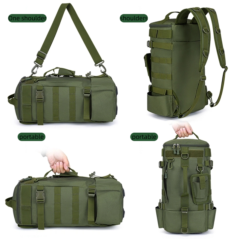 Multifunctional Fishing Tackle - Hiking Backpack Waterproof review and price