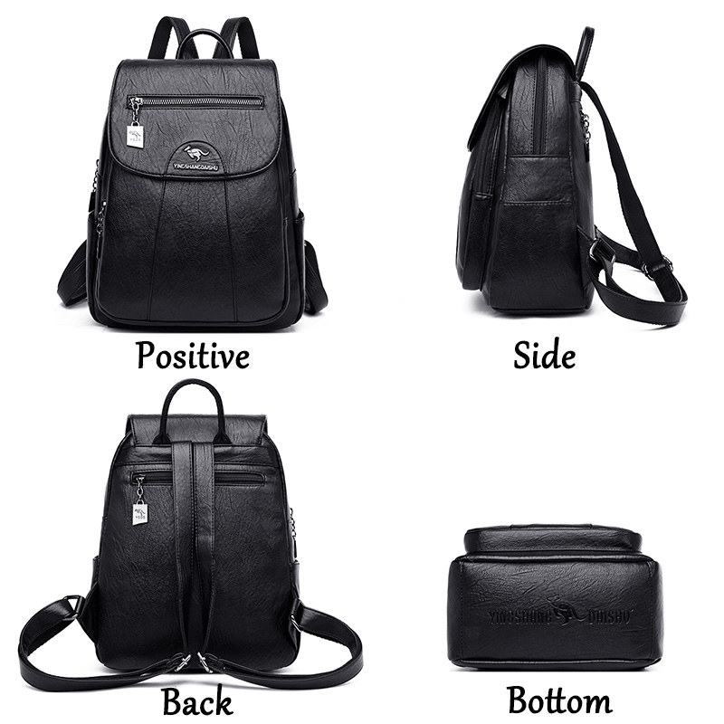 6 Colors Women 's Backpack 202 - Fashion Backpack Women review and price