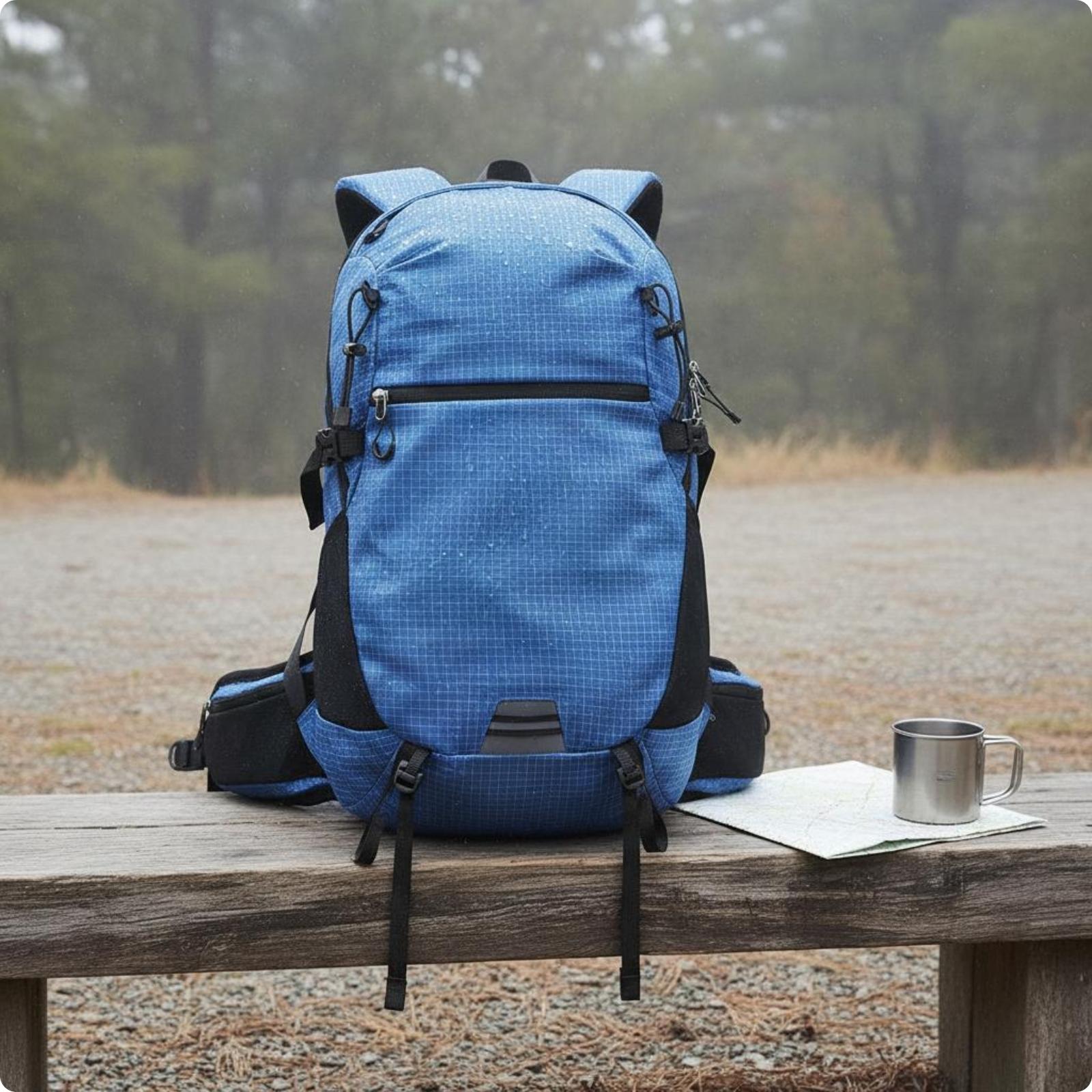 Outdoor Hiking Pack with Compr - Hiking Backpack Waterproof review and price