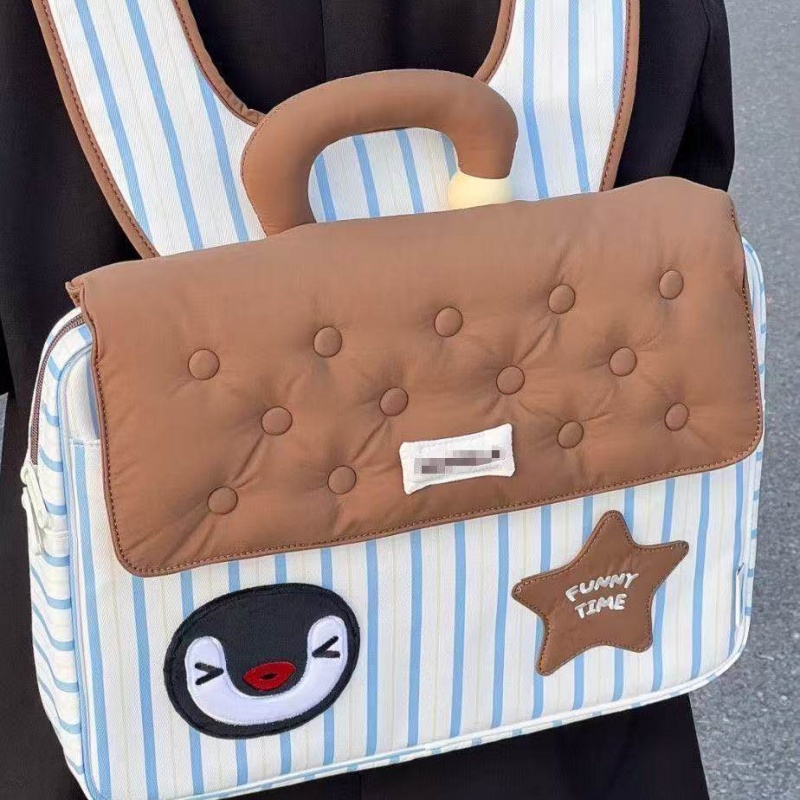 Pingu Penguin Backpack Niche‑D - Laptop Backpack 15.6 review and price