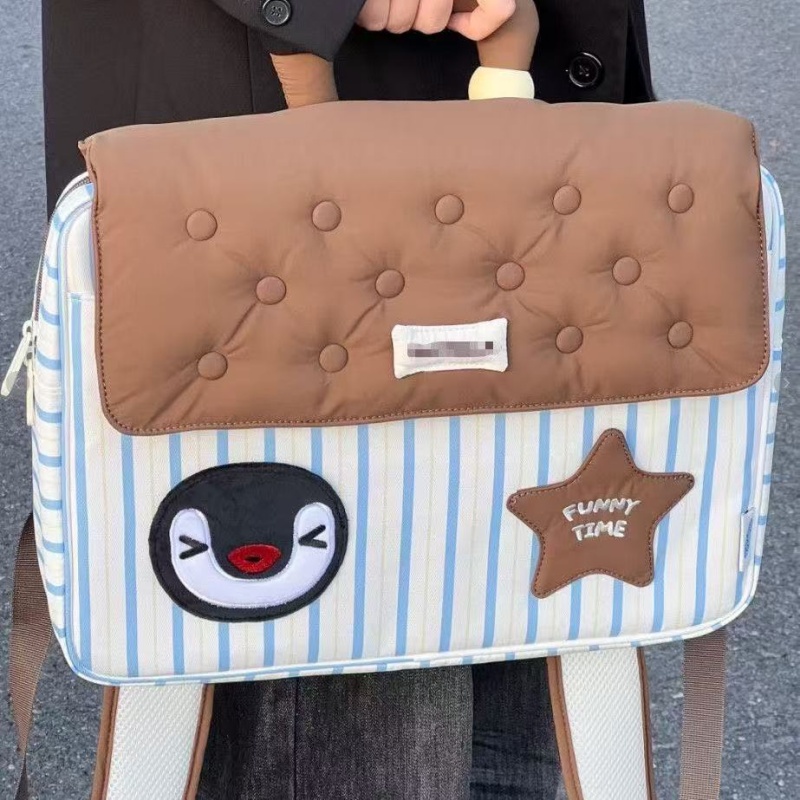 Pingu Penguin Backpack Niche‑D - Laptop Backpack 15.6 review and price